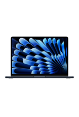 MIDNIGHT 15-INCH MACBOOK AIR: APPLE M3 CHIP 8 CPU & 10 GPU MIDNIGHT 15-INCH MACBOOK AIR: APPLE M3 CHIP 8 CPU & 10 GPU