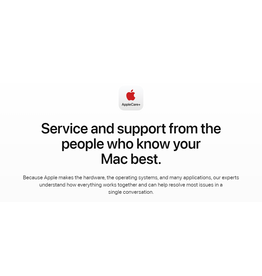 APPLE APPLECARE+ 13-INCH MACBOOK AIR (M4)