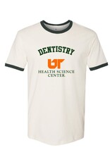 NEXT LEVEL (REG. $25) DENTISTRY UNISEX JERSEY RINGER