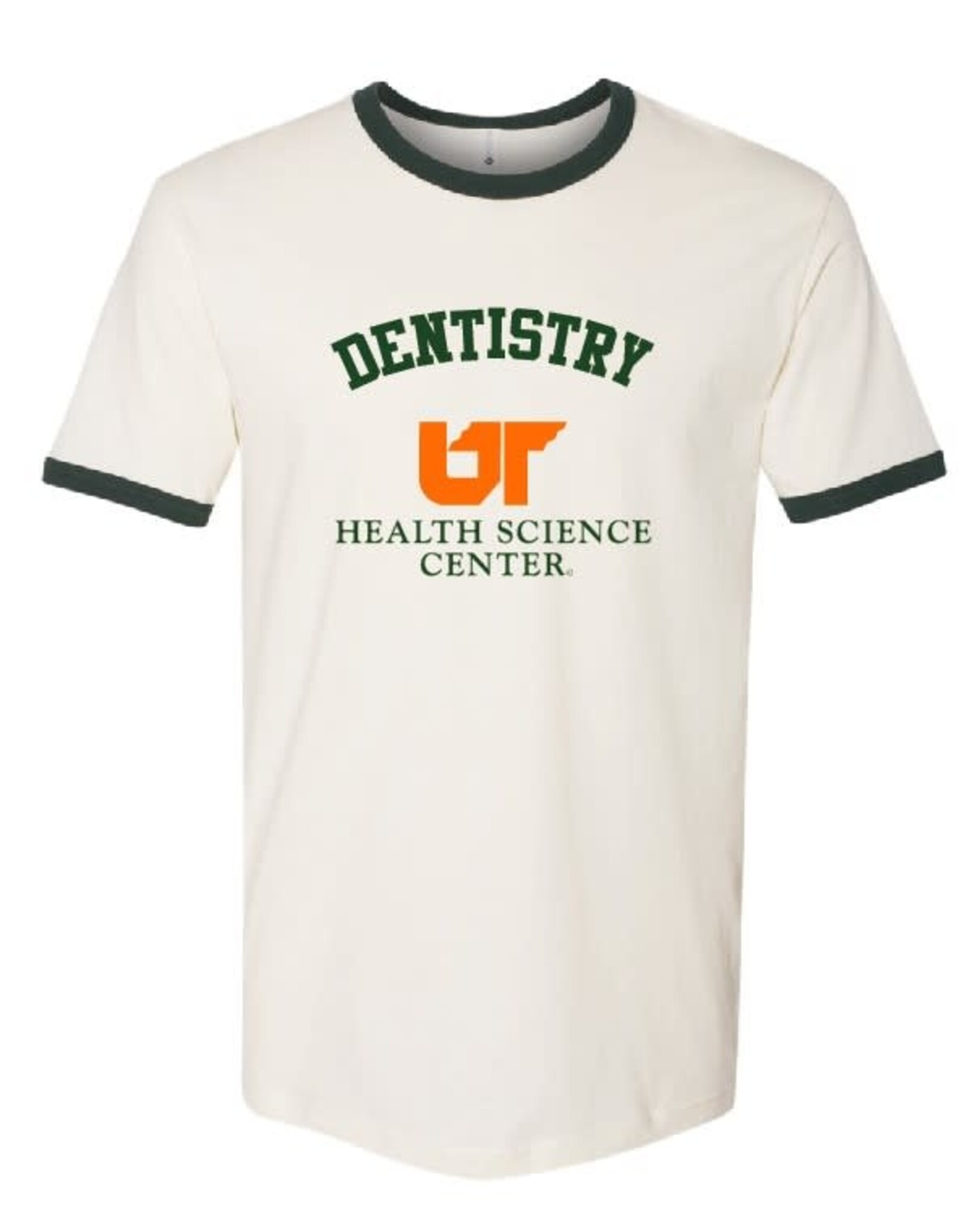 NEXT LEVEL (REG. $25) DENTISTRY UNISEX JERSEY RINGER