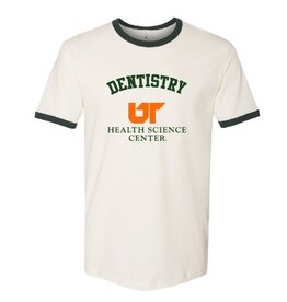 NEXT LEVEL (REG. $25) DENTISTRY UNISEX JERSEY RINGER