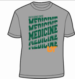 CI SPORT (REG. $22) UTHSC TREAD MEDICINE SPORT GREY