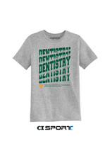 CI SPORT (REG. $22) UTHSC TREAD DENTISTRY SPORT GREY