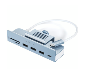 ☆人気商品 Satechi 24インチ iMac用 USB ードスロット 653 ☆人気商品 Satechi 24インチ iMac用 USB ードスロット 653