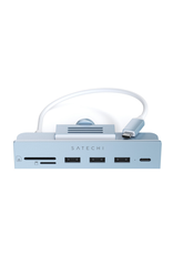 SATECHI SATECHI USB-C CLAMP HUB FOR 24-INCH IMAC