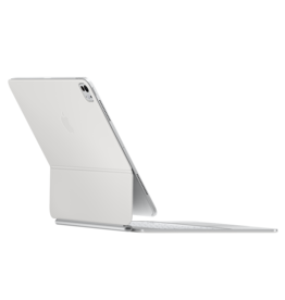 APPLE MAGIC KEYBOARD FOR IPAD AIR 13-INCH (M2) - US ENGLISH - WHITE