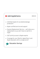 APPLE APPLECARE+ 11-INCH IPAD AIR (M3)