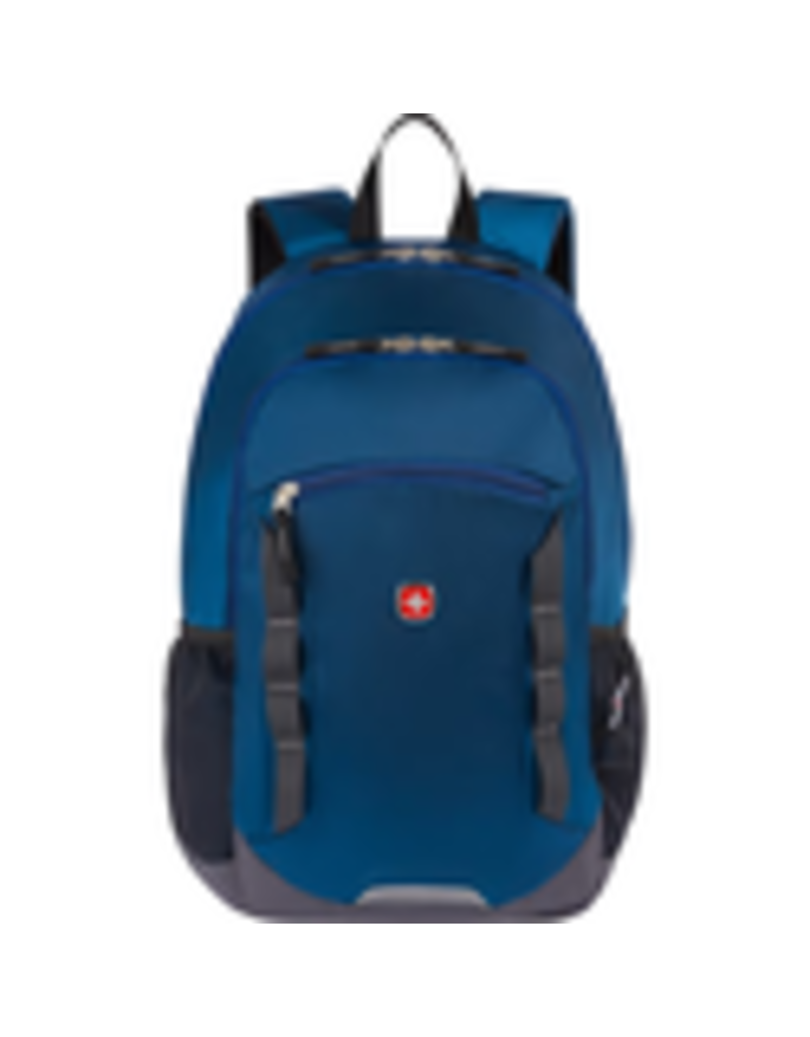 SWISSGEAR VISTA LAPTOP BACKPACK - NAVY 16 INCH