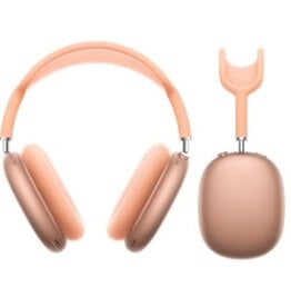 APPLE APPLE AIRPODS MAX HEADSET ORANGE