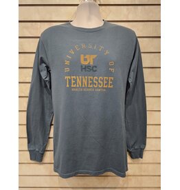 COMFORT WASH COMFORT WASH UTHSC CYPRESS L/S TEE