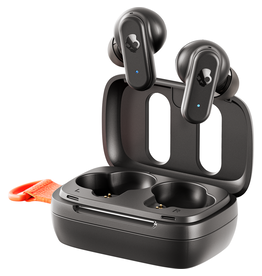 SKULLCANDY SKULLCANDY DIME 3 TRUE WIRELESS EARBUDS - BLACK