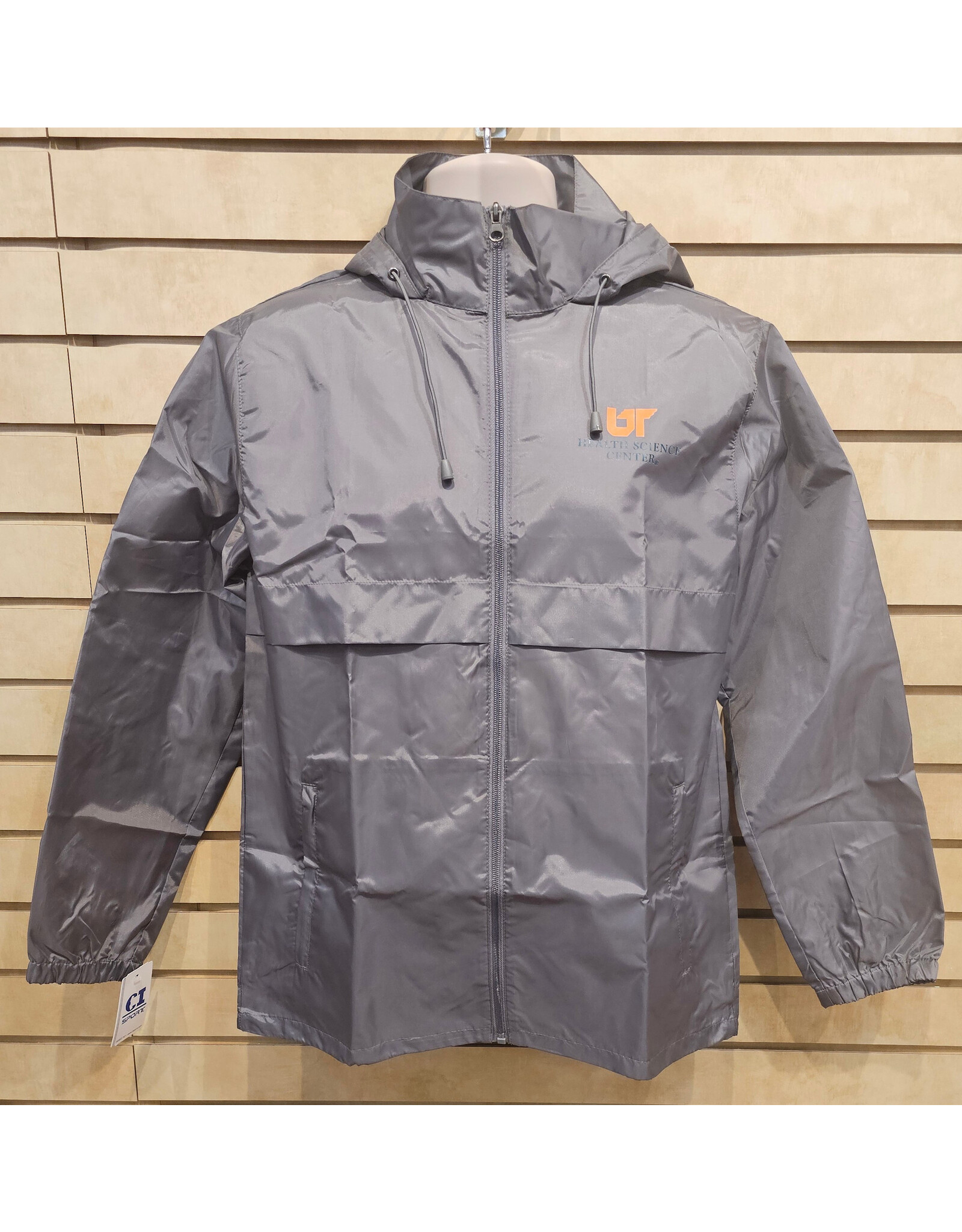 CI SPORT UTHSC ADULT LIGHTWEIGHT JACKET