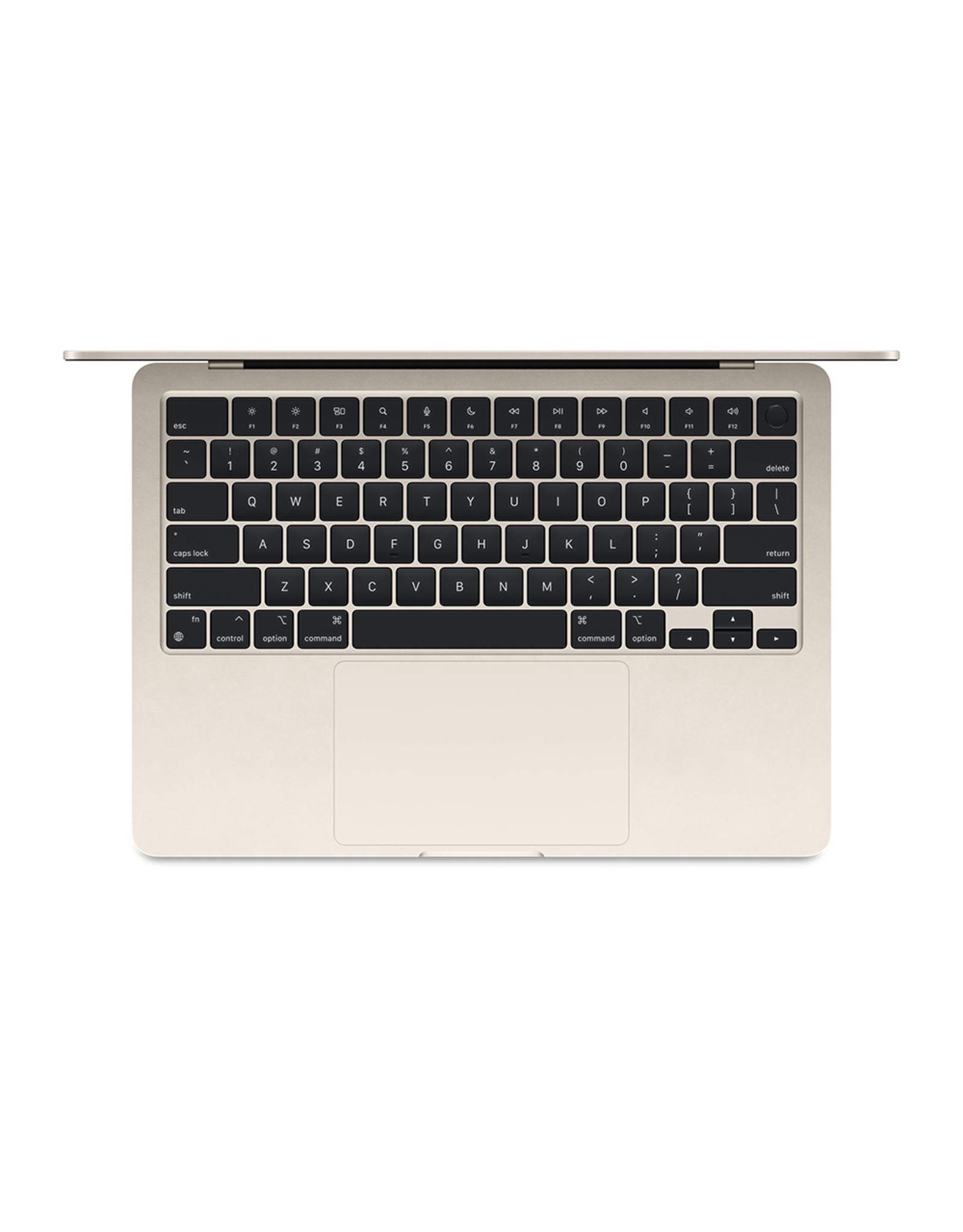 APPLE 13-INCH MACBOOK AIR M4 CHIP 10 CORE CPU 8-CORE GPU 16GB MEMORY 256GB SSD STORAGE