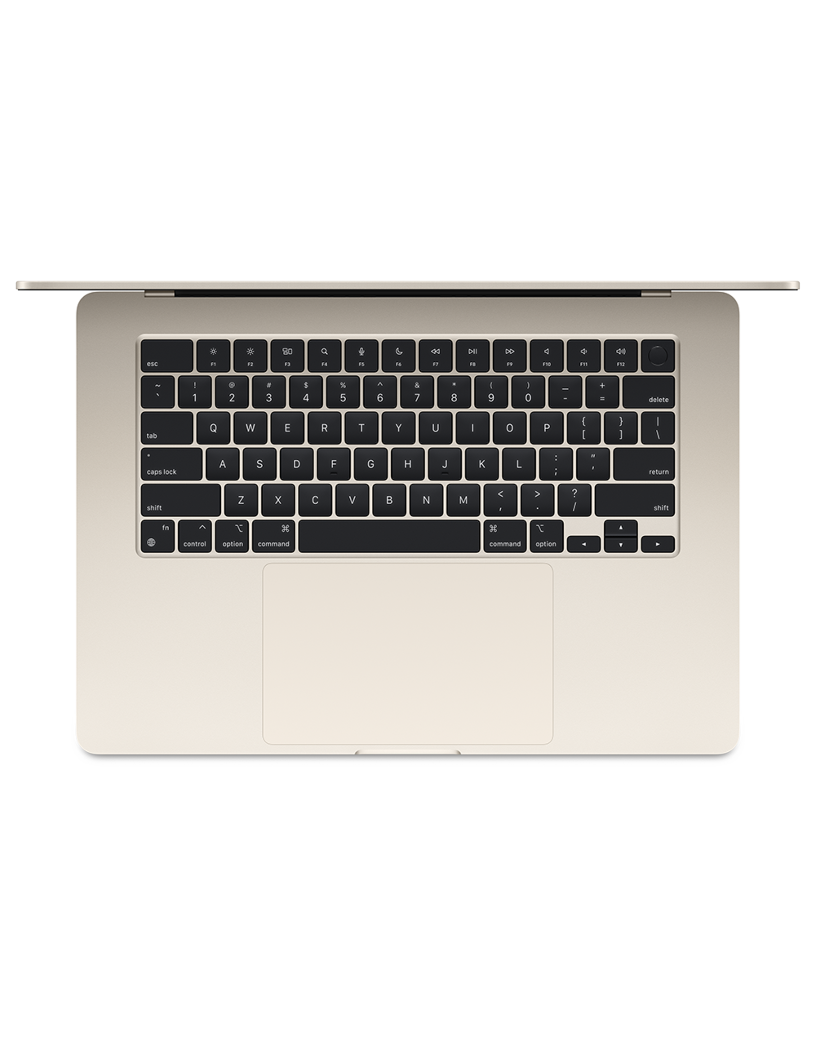 APPLE 13-INCH MACBOOK AIR M4 CHIP 10 CORE CPU 8-CORE GPU 16GB MEMORY 256GB SSD STORAGE