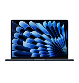 APPLE 15-INCH MACBOOK AIR M4 CHIP 16GB MEMORY 256GB SSD STORAGE