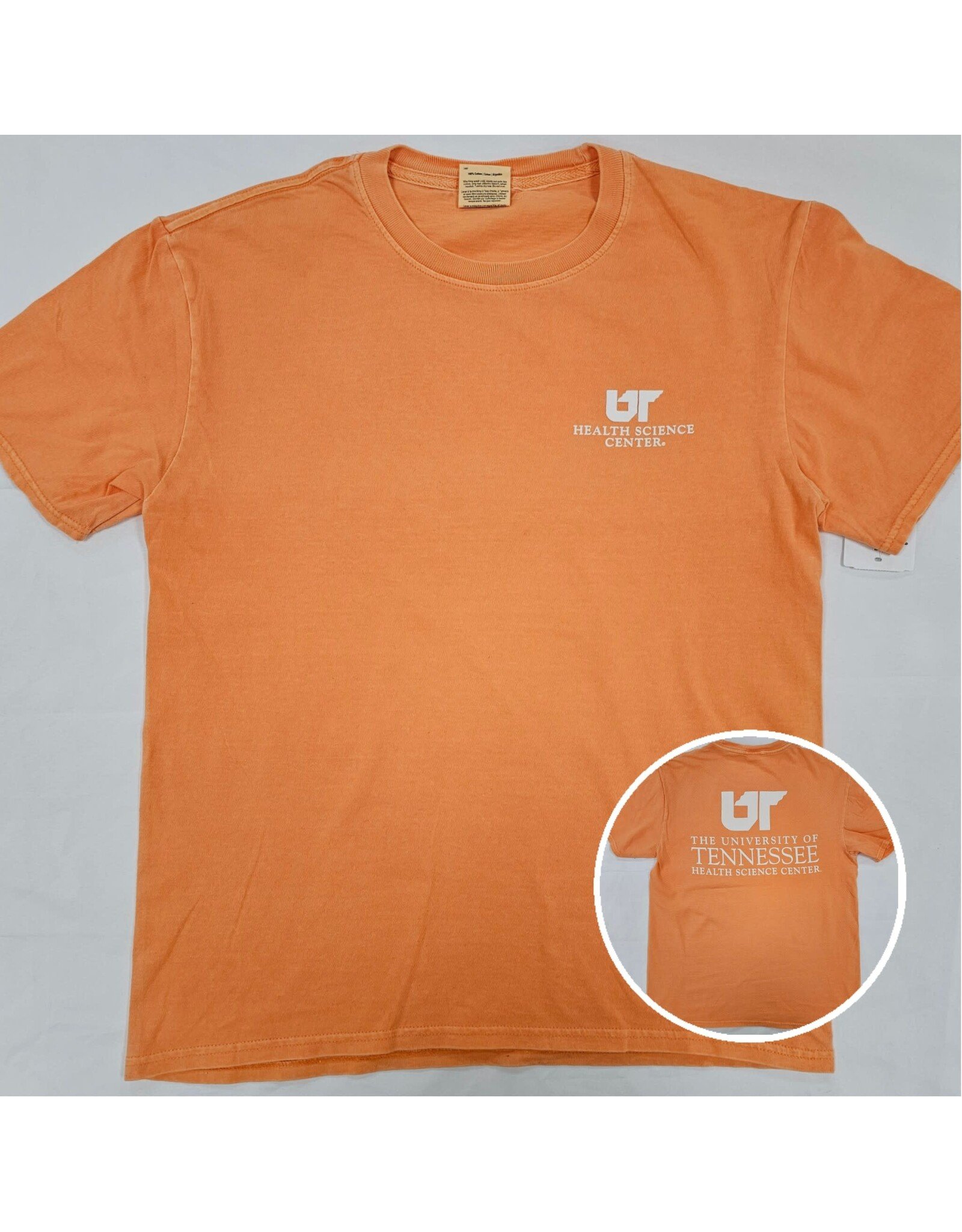 CI SPORT BEACH WASH DYED TEE