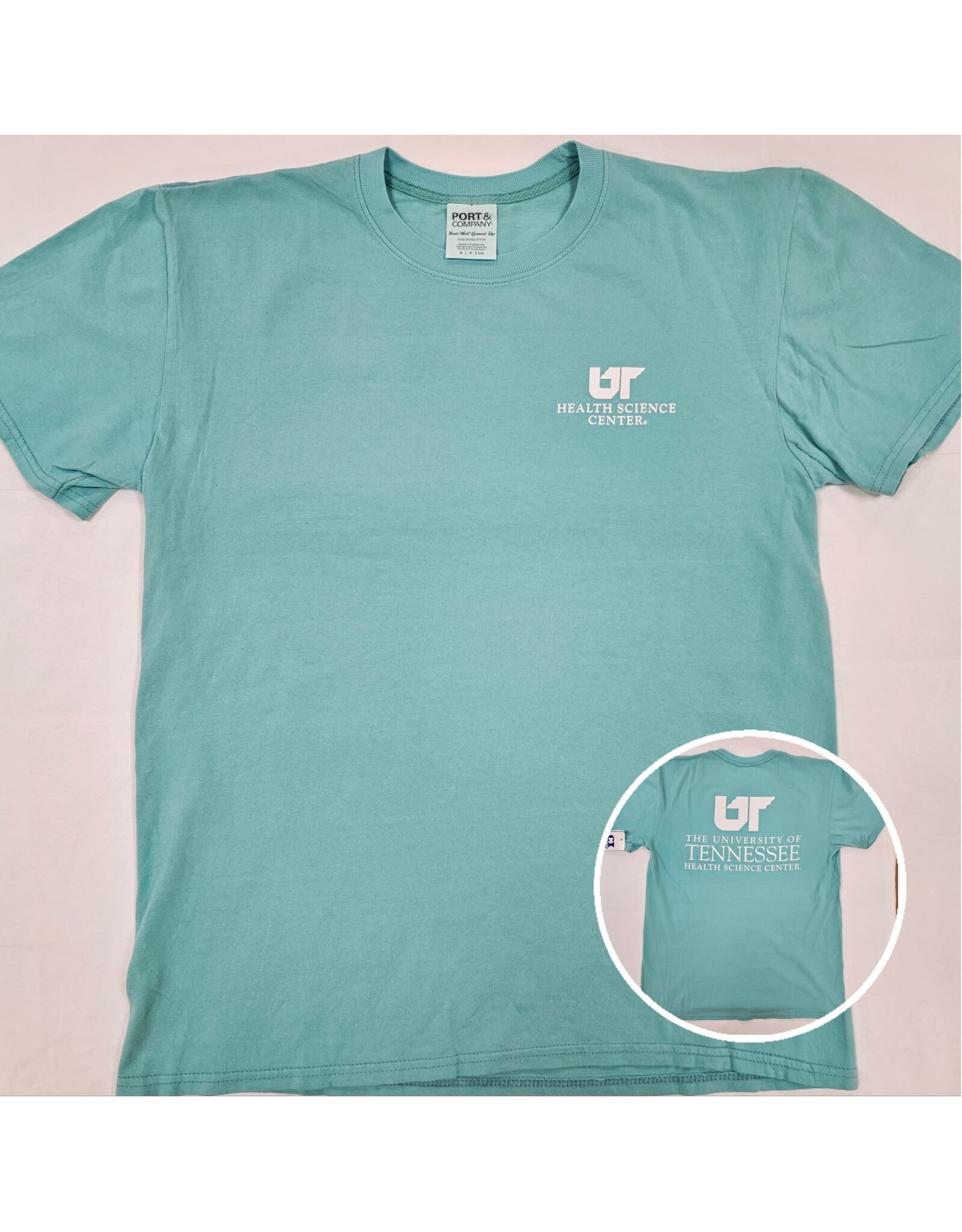 CI SPORT (REG. $35) BEACH WASH DYED TEE