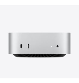 APPLE MAC MINI: APPLE M4 CHIP w/ 10-CORE CPU & 10-CORE GPU, 16GB, 512GB SSD
