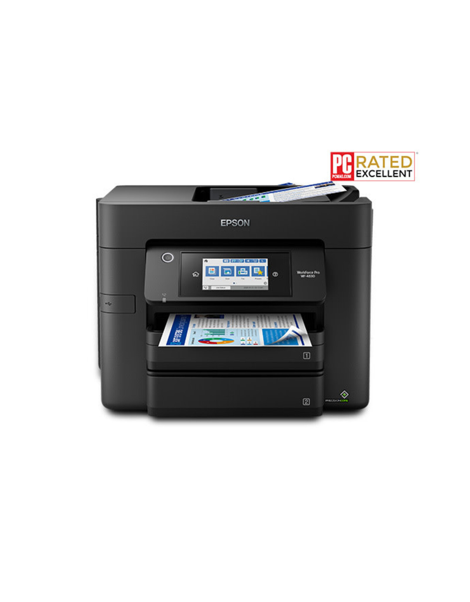 EPSON EPSON WORKFORCE Pro WF-4830 All-in-One Inkjet Printer