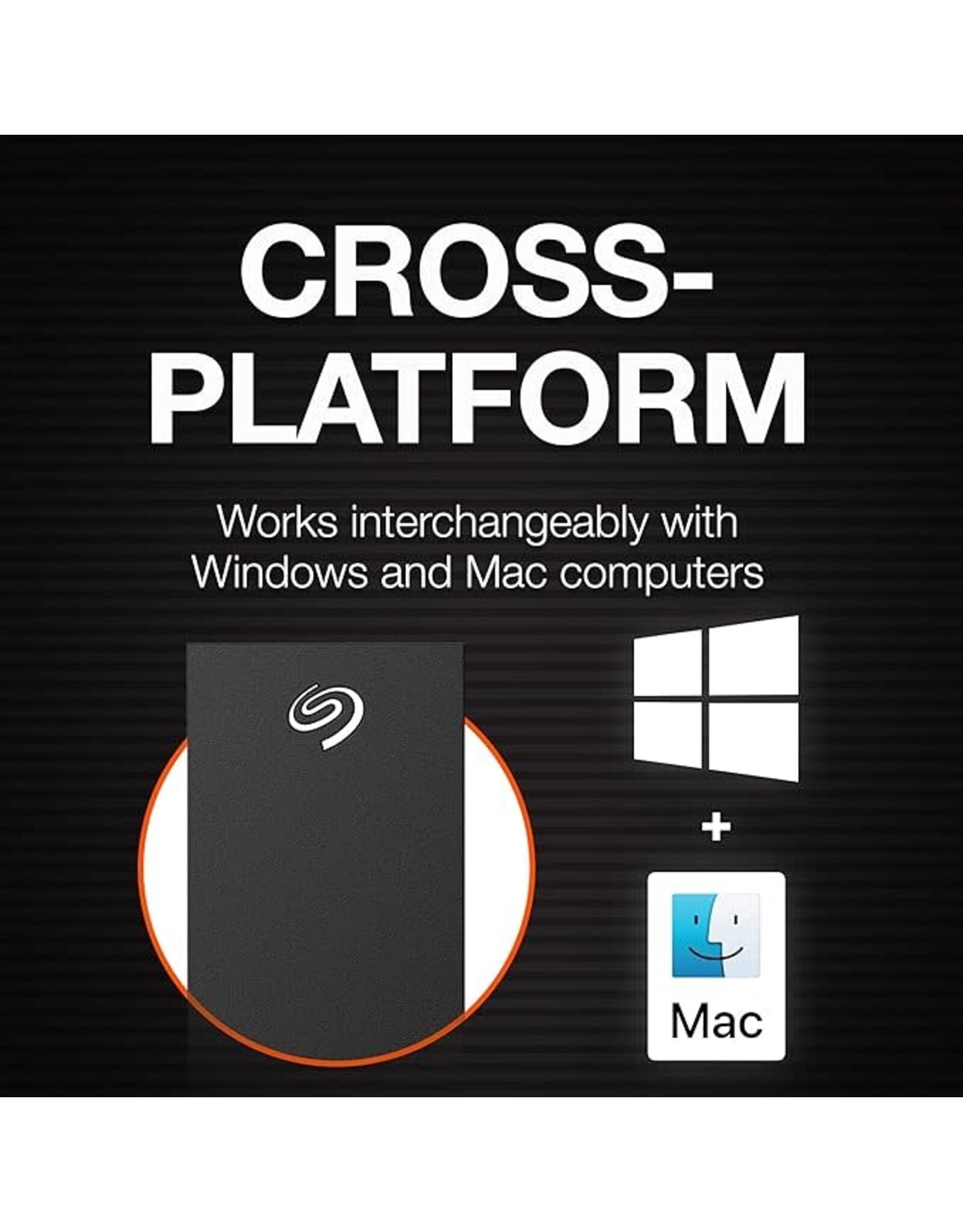 SEAGATE SEAGATE ONE TOUCH HUB 10TB EXTERNAL HARD DRIVE STLC10000400