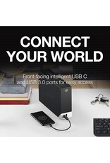 SEAGATE SEAGATE ONE TOUCH HUB 10TB EXTERNAL HARD DRIVE STLC10000400