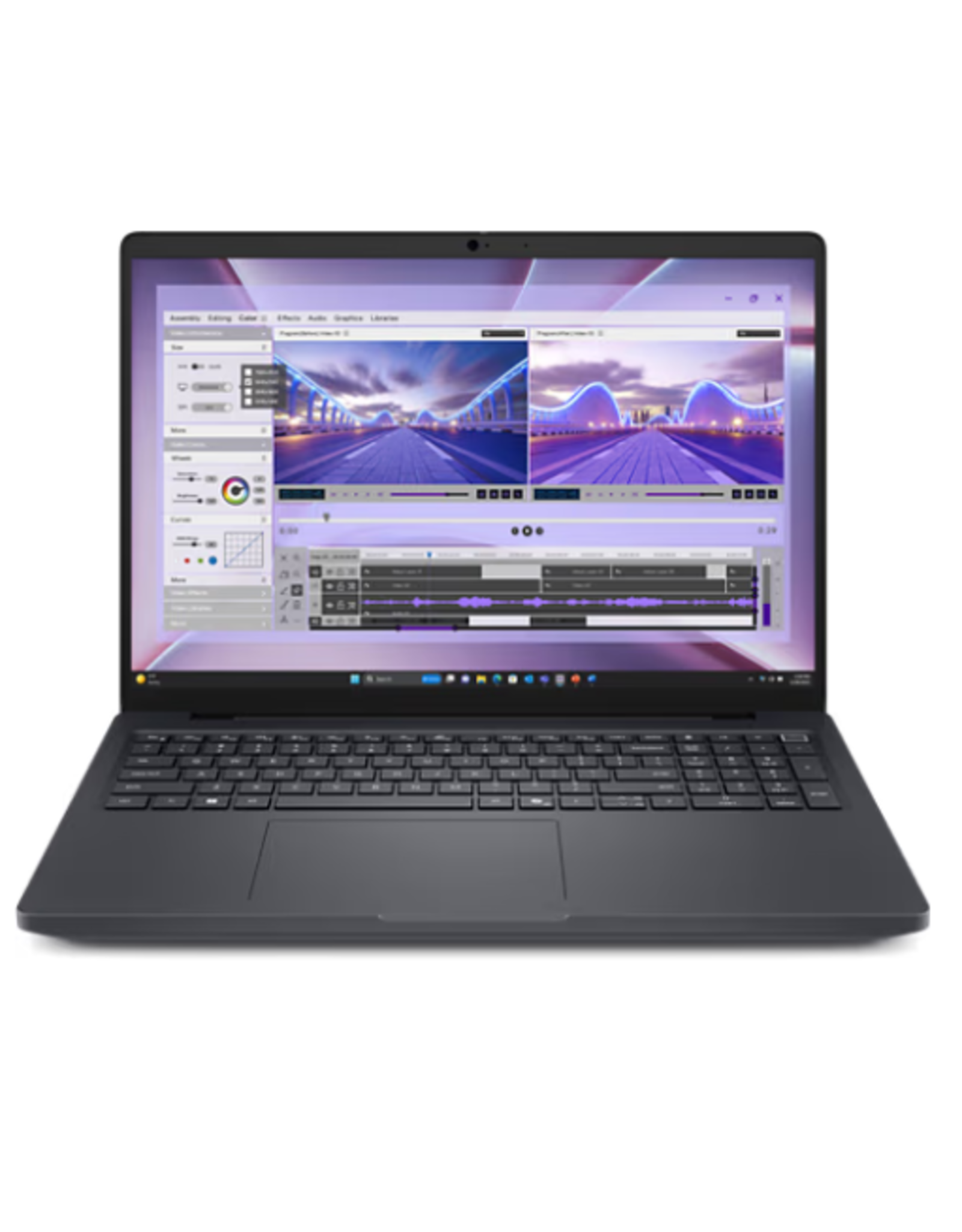 DELL DELL PRO MAX 16: ULTRA 5, 16GB, 512GB, WINDOWS 11 PRO, 3YR PRO SUPPORT