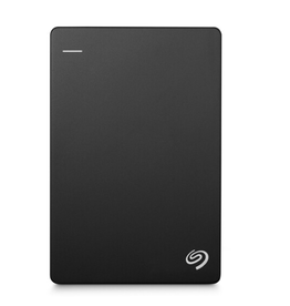 SEAGATE SEAGATE 2TB PORTABLE USB-A 3.2 GEN 1 EXTERNAL STORAGE - BLACK