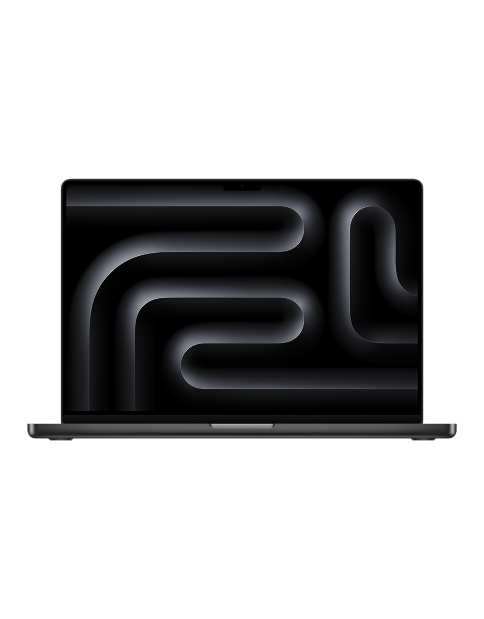 APPLE SPACE BLACK 16" MACBOOK PRO: APPLE M4 MAX CHIP w/ 16-CORE CPU & 40-CORE GPU, 48GB, 1TB SSD