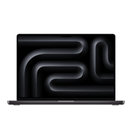 APPLE SPACE BLACK 16" MACBOOK PRO: APPLE M4 MAX CHIP w/ 16-CORE CPU & 40-CORE GPU, 48GB, 1TB SSD