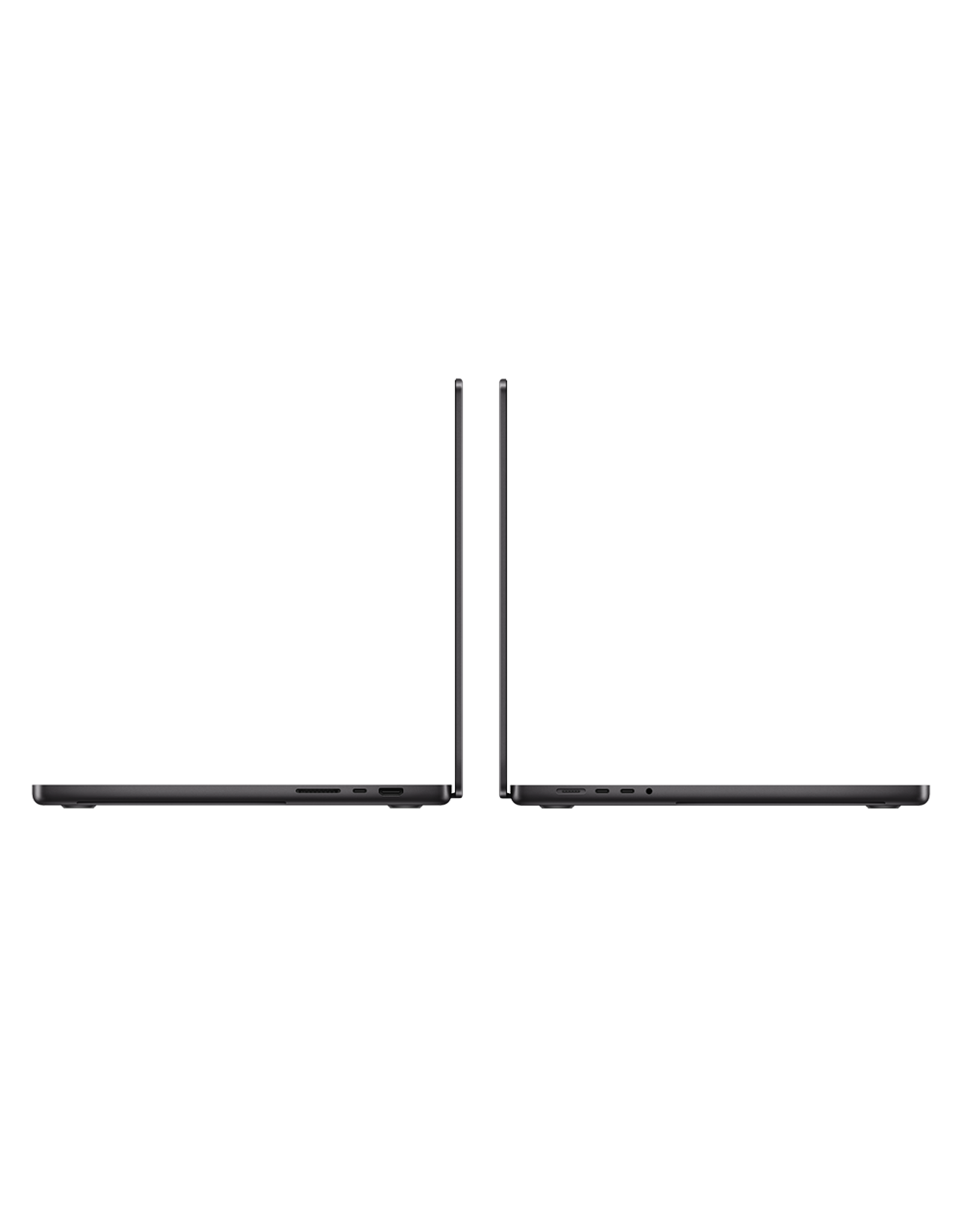 APPLE SPACE BLACK 16" MACBOOK PRO: APPLE M4 MAX CHIP w/ 16-CORE CPU & 40-CORE GPU, 48GB, 1TB SSD