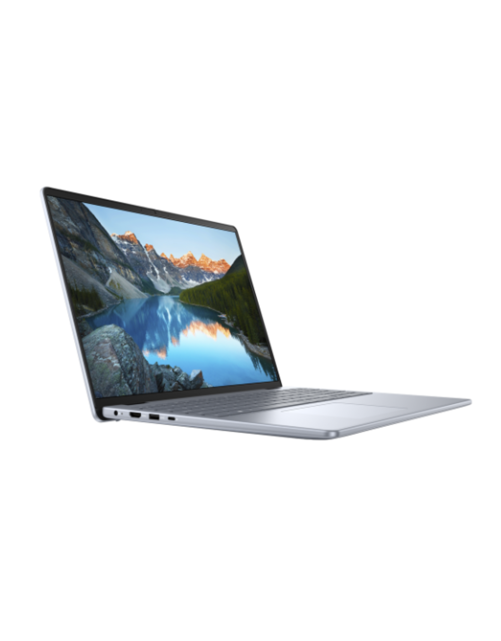 DELL DELL INSPIRON 16 (5640): INTEL i5, 16GB, 512GB, ICE BLUE, 16-INCH, 2YR ONSITE +AD