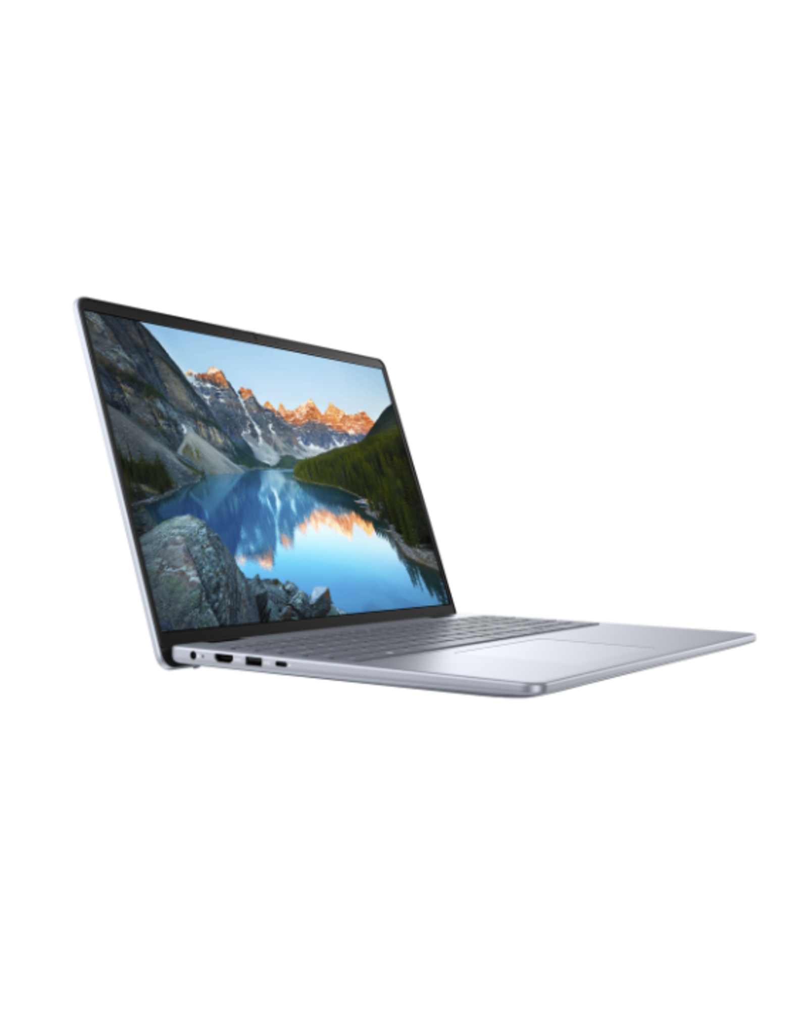 DELL DELL INSPIRON 16 (5640): INTEL i5, 16GB, 512GB, ICE BLUE, 16-INCH, 2YR ONSITE +AD