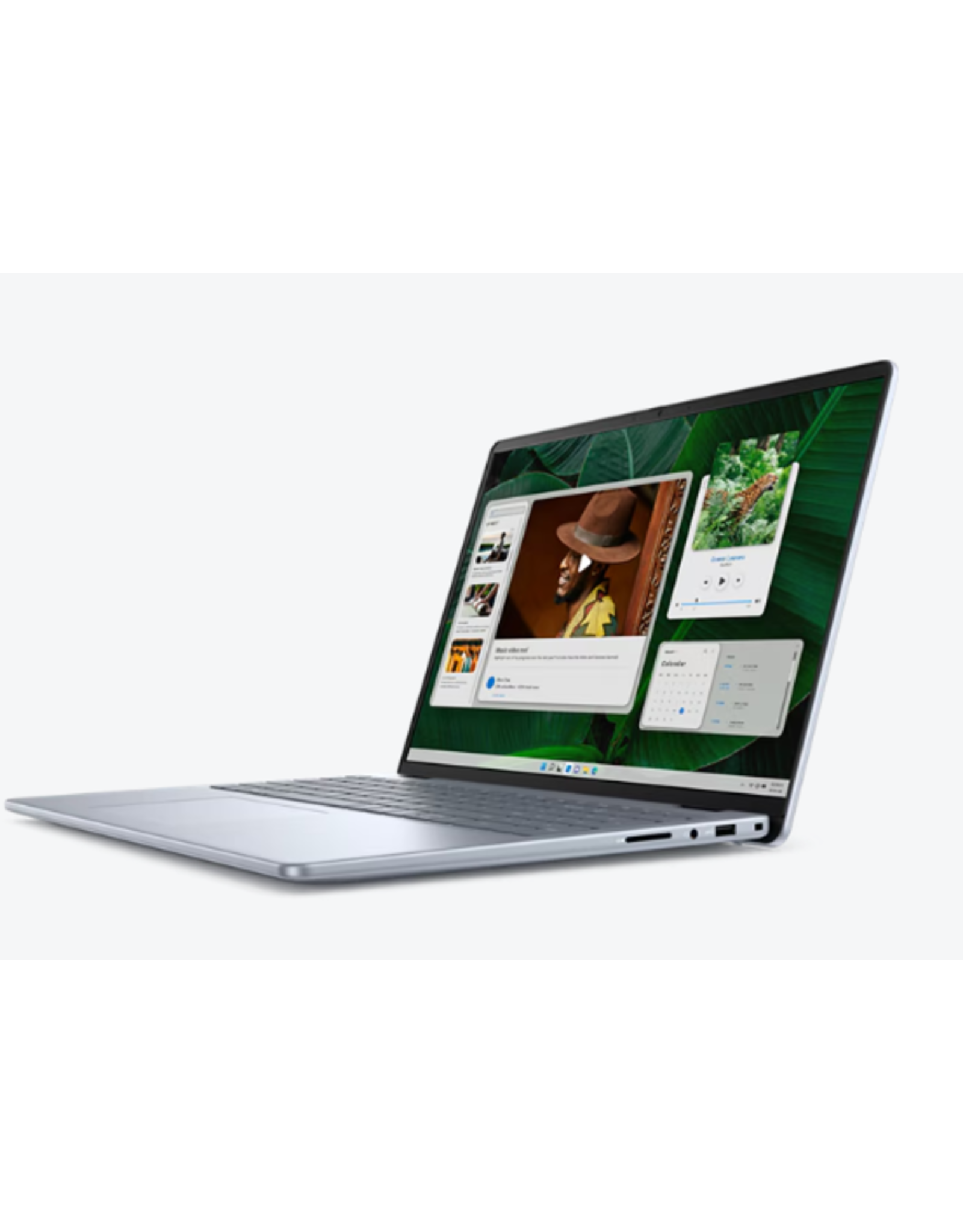 DELL DELL INSPIRON 16 (5640): INTEL i5, 16GB, 512GB, ICE BLUE, 16-INCH, 2YR ONSITE +AD
