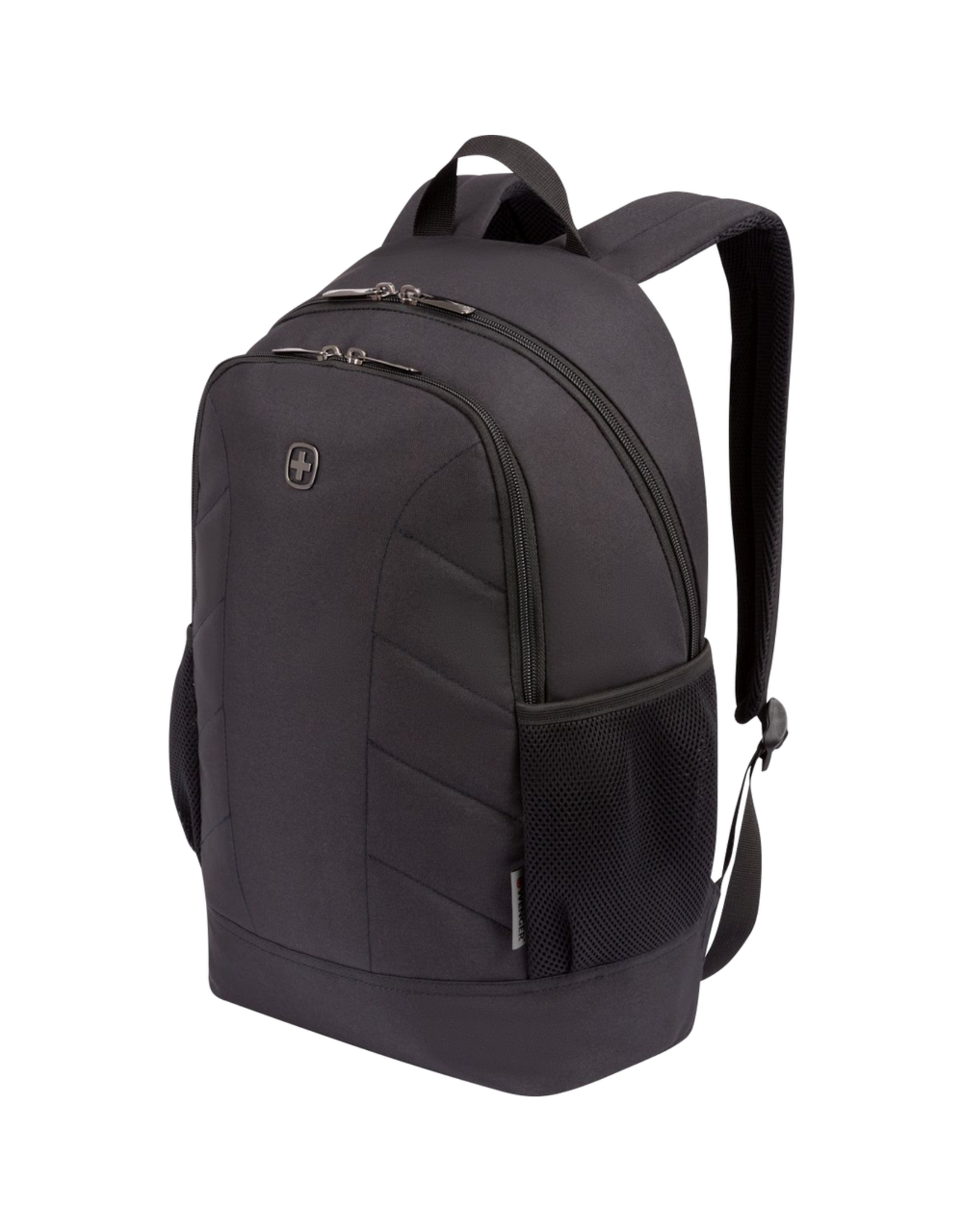SWISSGEAR WENGER QUADMA LAPTOP BACKPACK 16 INCH BLACK