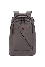 SWISSGEAR SWISSGEAR MOVEUP LAPTOP BACKPACK - 16 INCH GRAY