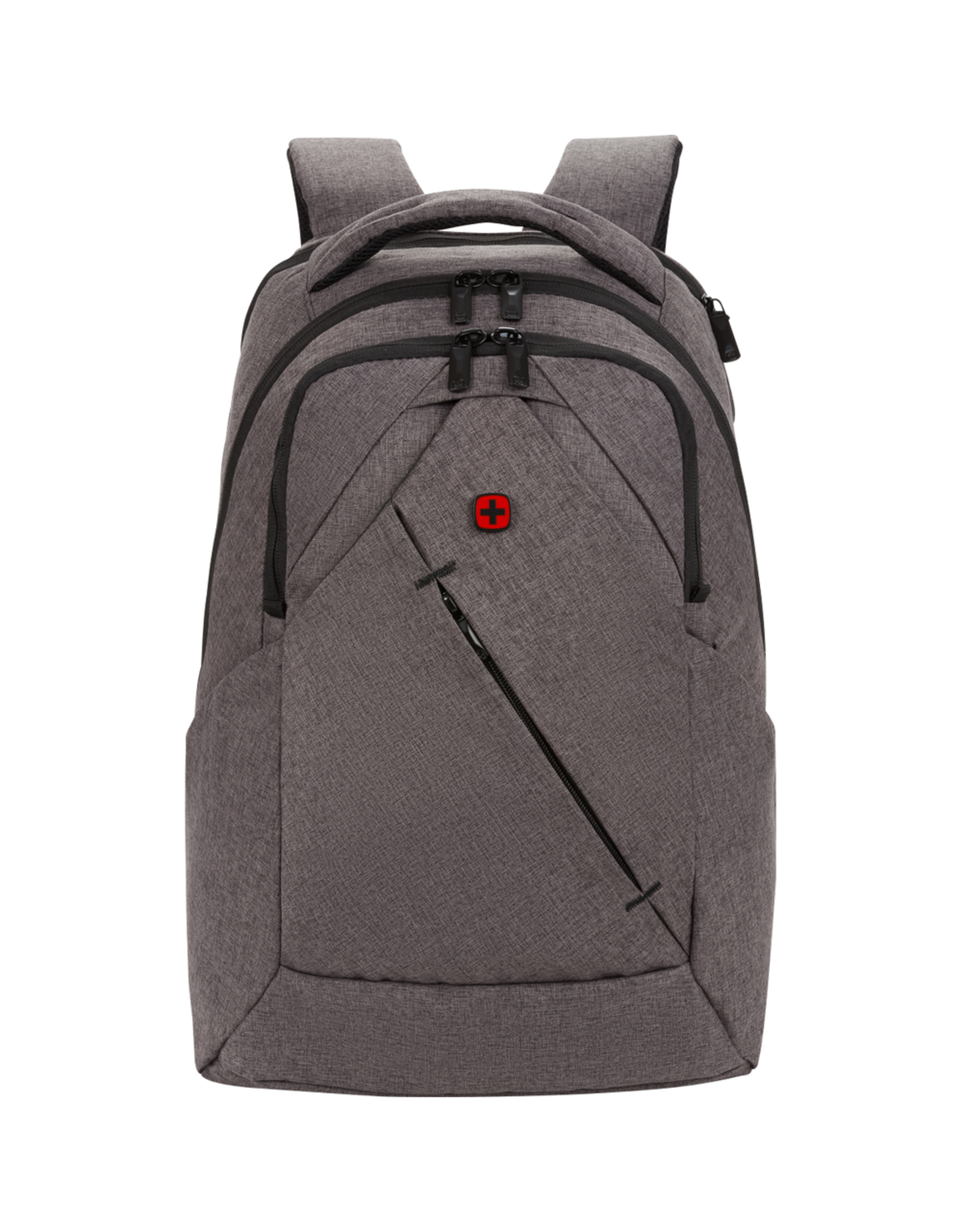 SWISSGEAR SWISSGEAR MOVEUP LAPTOP BACKPACK - 16 INCH GRAY