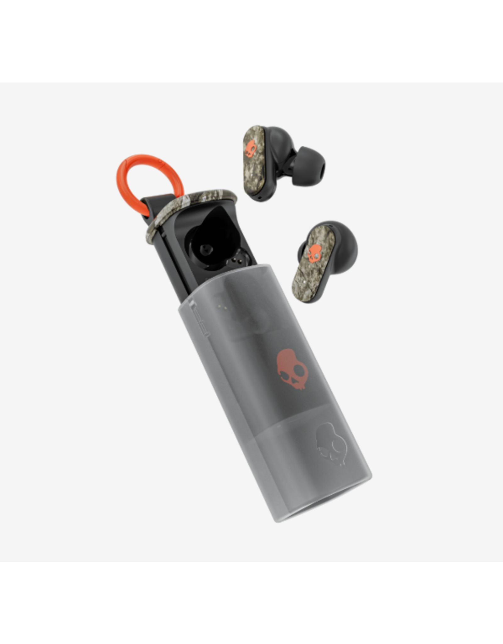 SKULLCANDY SKULLCANDY DIME EVO TRUE WIRELESS EARBUDS - REAL TREE