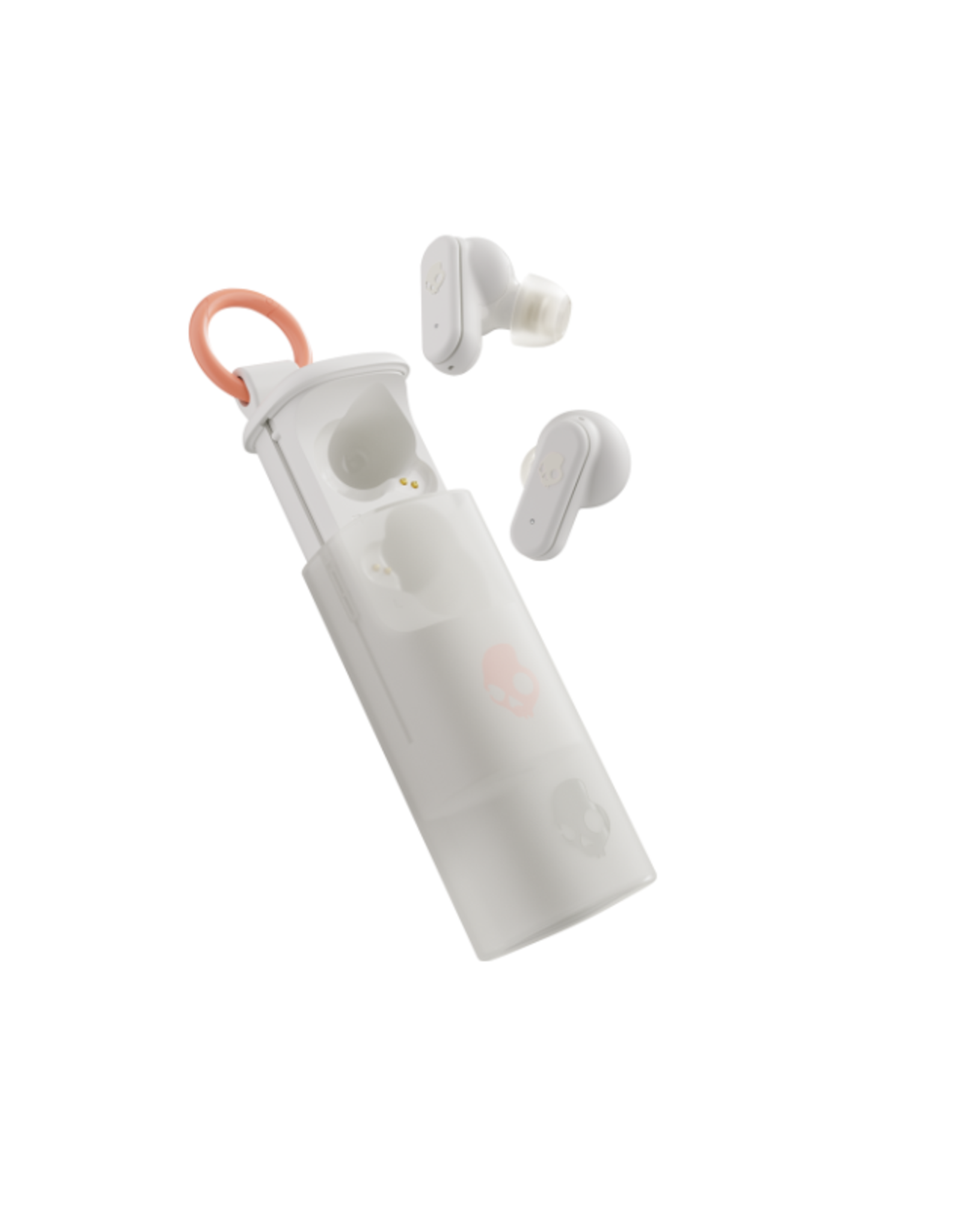 SKULLCANDY SKULLCANDY DIME EVO TRUE WIRELESS EARBUDS - WHITE