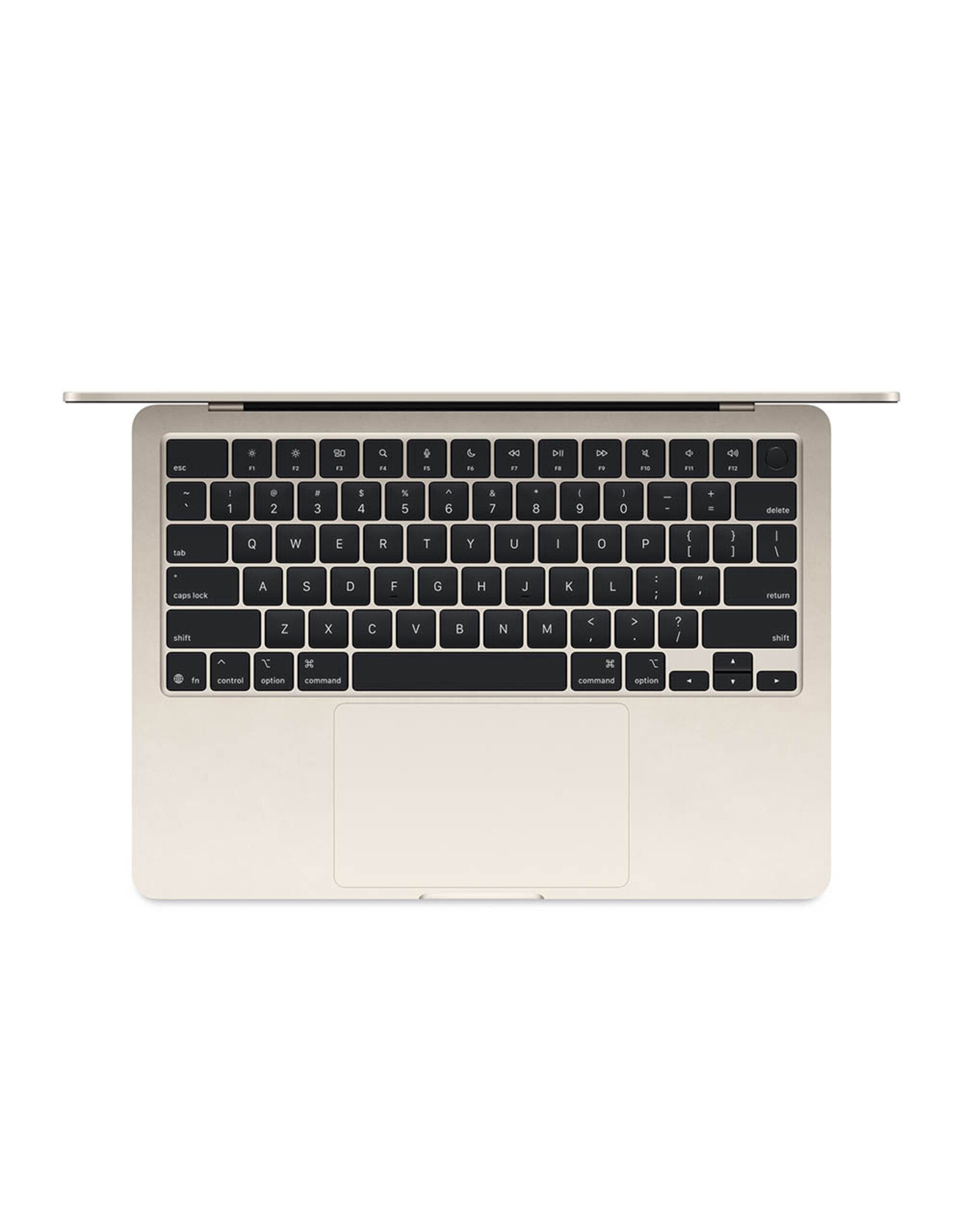 APPLE 13-INCH MACBOOK AIR M4 CHIP 10 CORE CPU 10-CORE GPU 16GB MEMORY 512GB SSD STORAGE