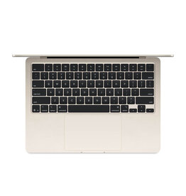 APPLE 13-INCH MACBOOK AIR M4 CHIP 10 CORE CPU 10-CORE GPU 16GB MEMORY 512GB SSD STORAGE