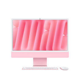 APPLE 24-INCH IMAC APPLE M4 CHIP w/ 10-CORE CPU & 10-CORE GPU, 16GB, 512GB SSD