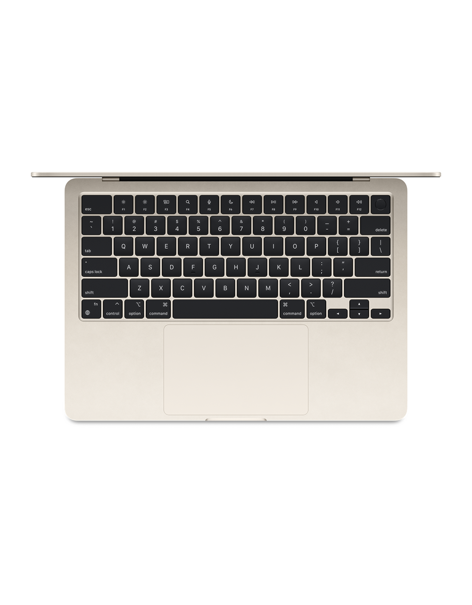 APPLE 13-INCH MACBOOK AIR M4 CHIP 10 CORE CPU 8-CORE GPU 16GB MEMORY 256GB SSD STORAGE