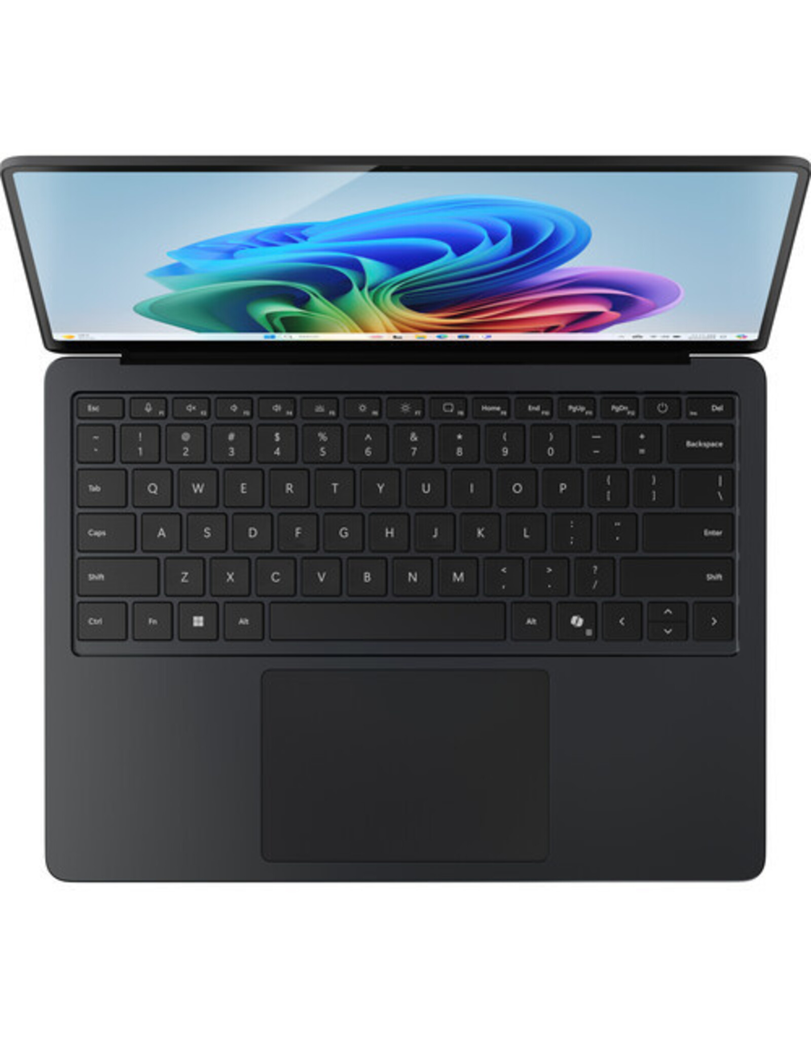 MICROSOFT MICROSOFT SURFACE LAPTOP 7 COPILOT+PC: 13-INCH TOUCH, INTEL ULTRA 5, 16GB, 256GB, BLACK, 1 YR WARRANTY