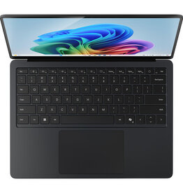 MICROSOFT MICROSOFT SURFACE LAPTOP 7 COPILOT+PC: 13-INCH TOUCH, INTEL ULTRA 5, 16GB, 256GB, BLACK, 1 YR WARRANTY