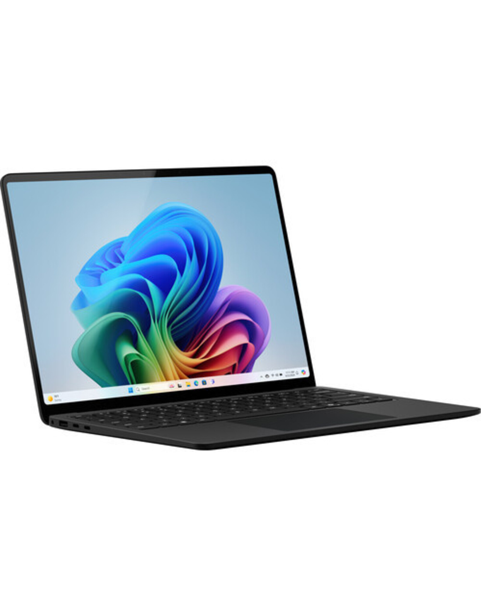 MICROSOFT MICROSOFT SURFACE LAPTOP 7 COPILOT+PC: 13-INCH TOUCH, INTEL ULTRA 5, 16GB, 256GB, BLACK, 1 YR WARRANTY