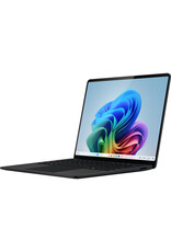 MICROSOFT MICROSOFT SURFACE LAPTOP 7 COPILOT+PC: 13-INCH TOUCH, INTEL ULTRA 5, 16GB, 256GB, BLACK, 1 YR WARRANTY