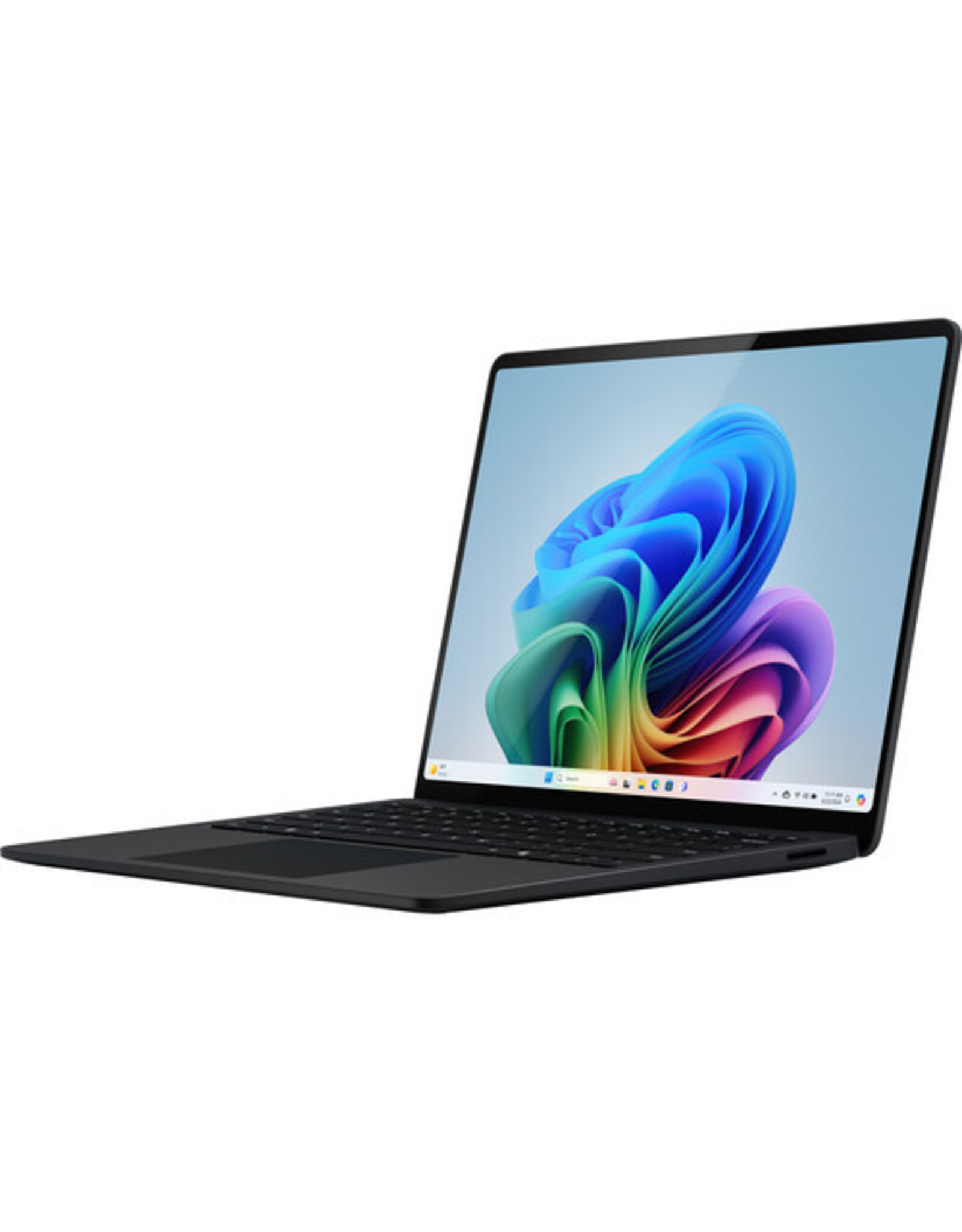 MICROSOFT MICROSOFT SURFACE LAPTOP 7 COPILOT+PC: 13-INCH TOUCH, INTEL ULTRA 5, 16GB, 256GB, BLACK, 1 YR WARRANTY