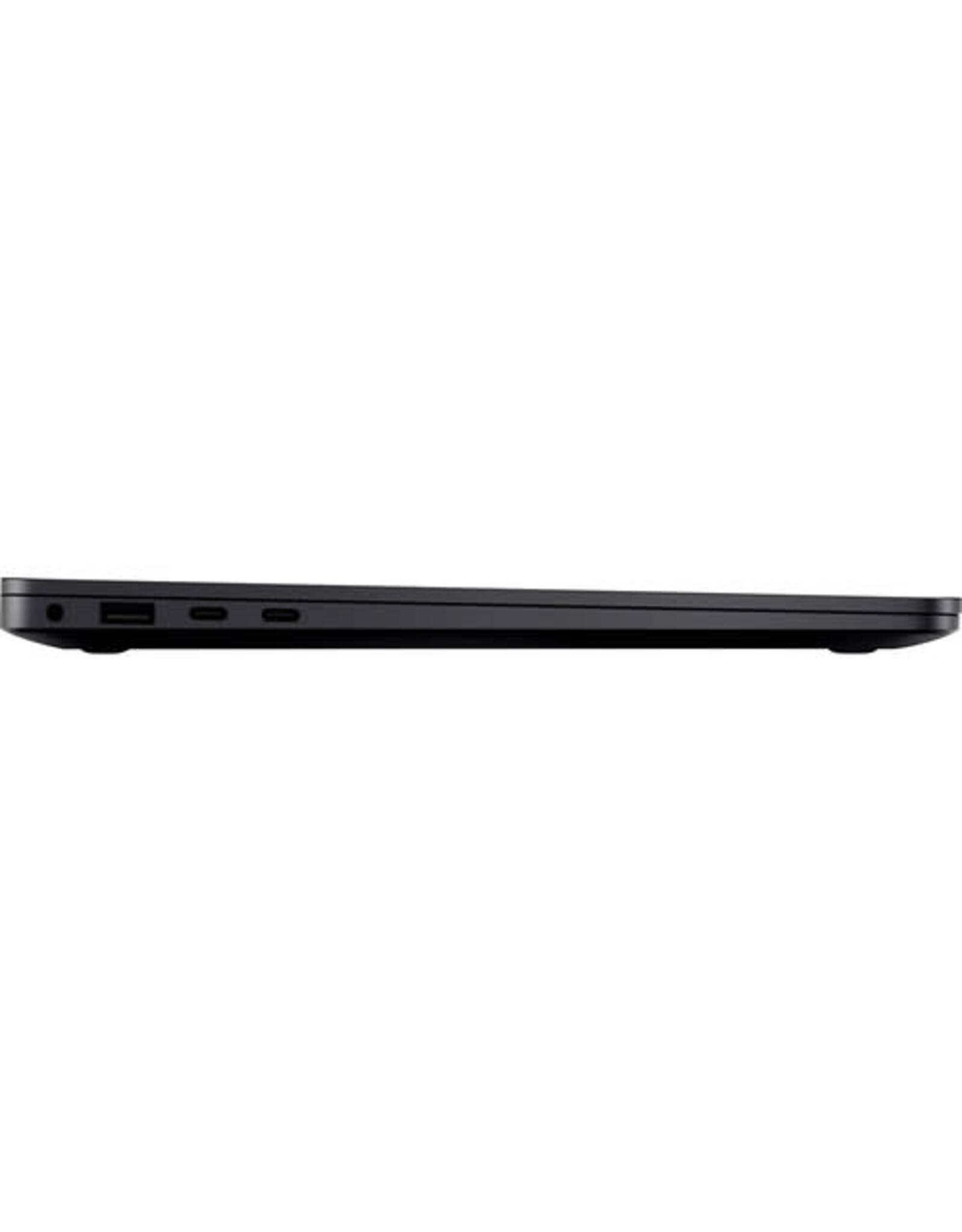 MICROSOFT MICROSOFT SURFACE LAPTOP COPILOT+PC: INTEL CU7, 16GB, 512GB, BLACK 15-INCH TOUCH, 1YR WARRANTY
