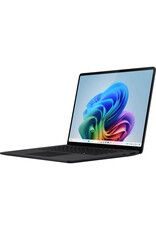 MICROSOFT MICROSOFT SURFACE LAPTOP COPILOT+PC: INTEL CU7, 16GB, 512GB, BLACK 15-INCH TOUCH, 1YR WARRANTY