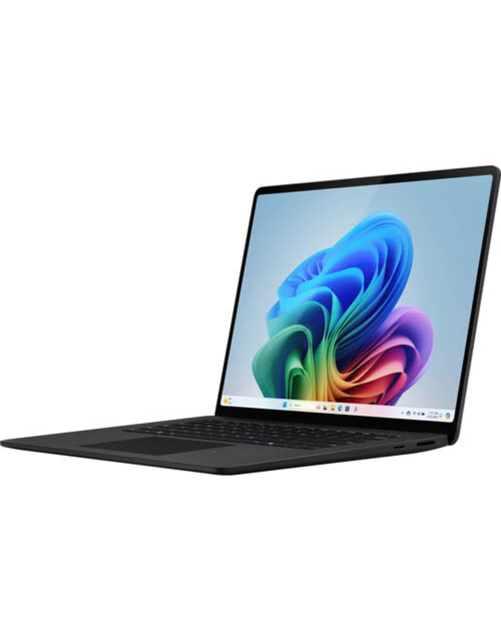 MICROSOFT MICROSOFT SURFACE LAPTOP COPILOT+PC: INTEL CU7, 16GB, 512GB, BLACK 15-INCH TOUCH, 1YR WARRANTY